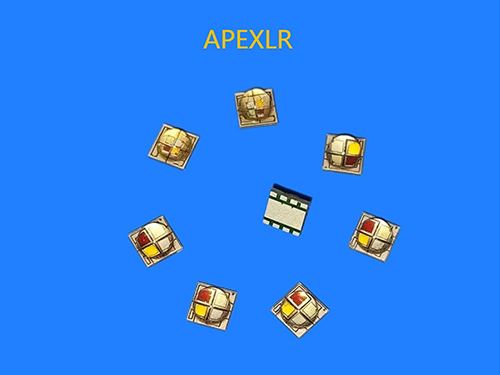 5050 模顶  LR-SP5050UHRGBWC-BH